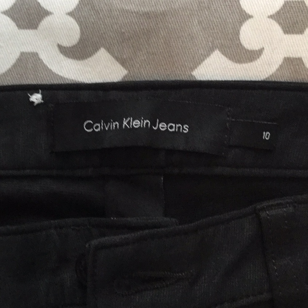 CK Straight Leg Jeans